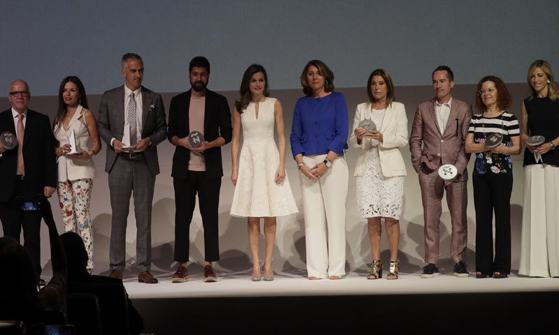 Moisés Nieto y Purificación García, galardonados con el Premio Nacional de Moda
