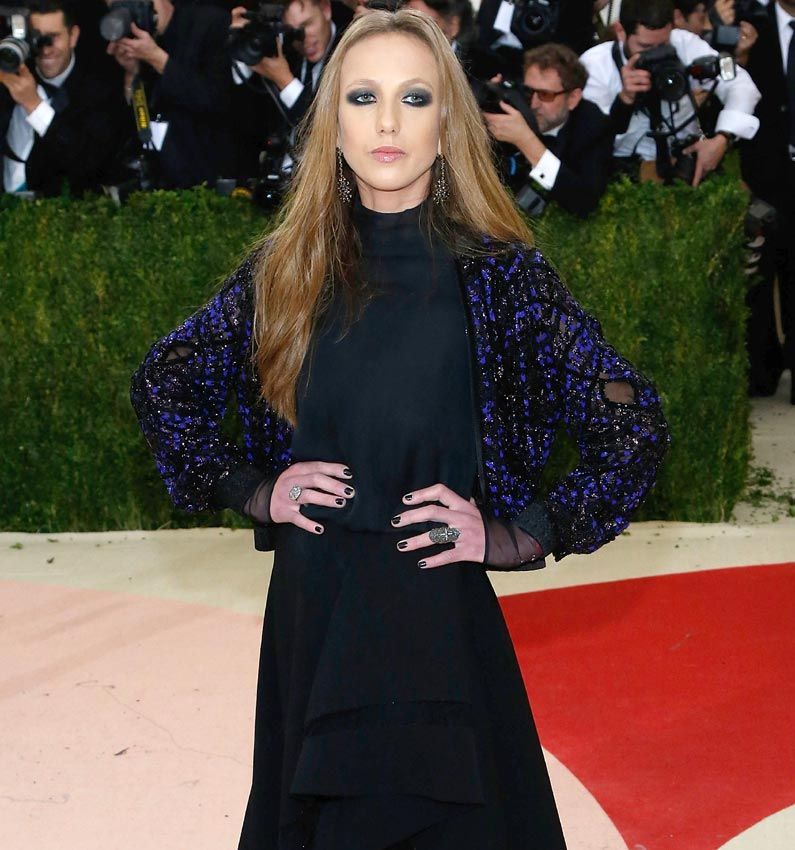 allegra beck versace