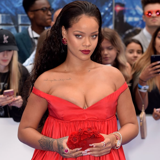 El motivo por el que Rihanna acaba de ser 'coronada' como princesa de la moda