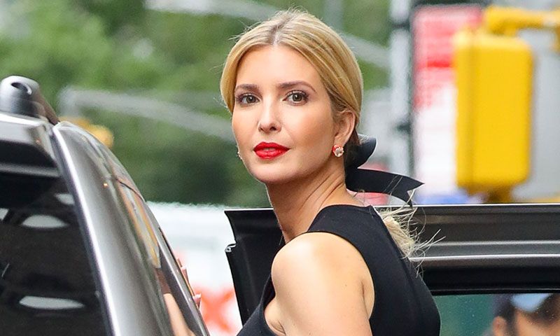 Los trucos de las ‘influencers’ con los que Ivanka Trump realza su último look