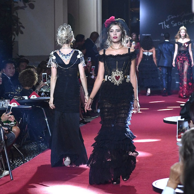 12 datos que debes saber sobre la nueva colección de Dolce & Gabbana