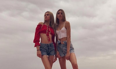 Cristina y Victoria Iglesias, dos 'it girls' que se abren paso entre las promesas del mundo de la moda