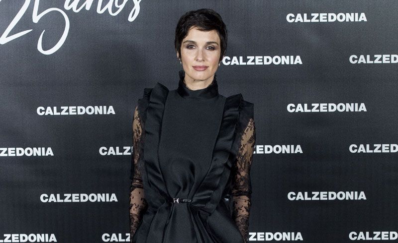 Paz Vega, Toni Garrn y el triunfo del 'Little black dress' en la fiesta aniversario de Calzedonia