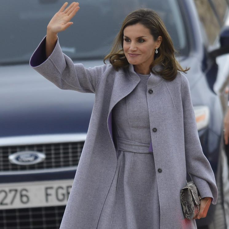 El calendario de moda con el que la reina Letizia organiza sus looks