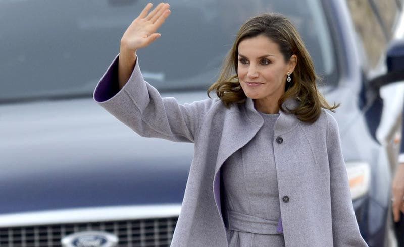 El calendario de moda con el que la reina Letizia organiza sus looks