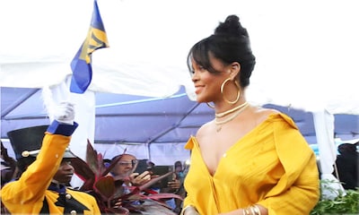 El idilio de Rihanna con el ‘canary yellow’