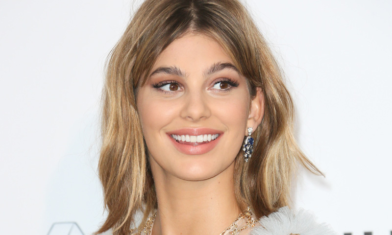 La modelo Camila Morrone, ¿la nueva conquista de Leonardo DiCaprio?