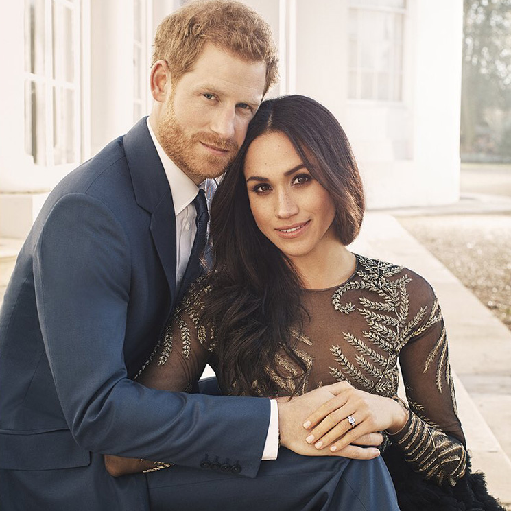 El impactante estilo 'made in Hollywood' que nadie esperaba de Meghan Markle