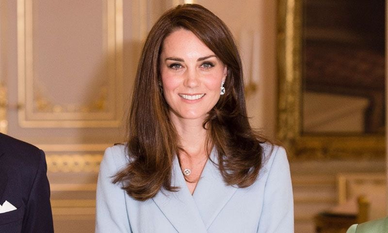 ¿Cuánto se ha gastado la Duquesa de Cambridge en ropa durante 2017?
