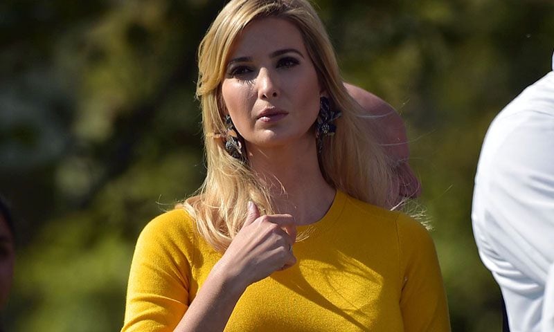 Georgina Rodríguez se hace con el jersey asequible de Ivanka Trump