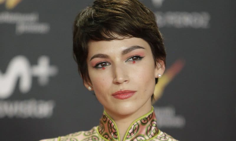 El look con el que Úrsula Corberó quiso convertirse en geisha