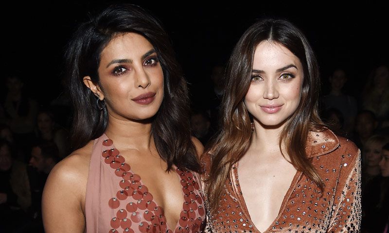 Lo que ha unido en Nueva York a Meghan Markle y Ana de Armas