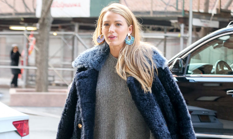 Blake Lively y su look de los 1,3 millones de 'likes' del que todos hablan