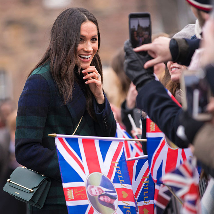 Meghan Markle, la 'royal' que cambiará el protocolo sin llevar medias