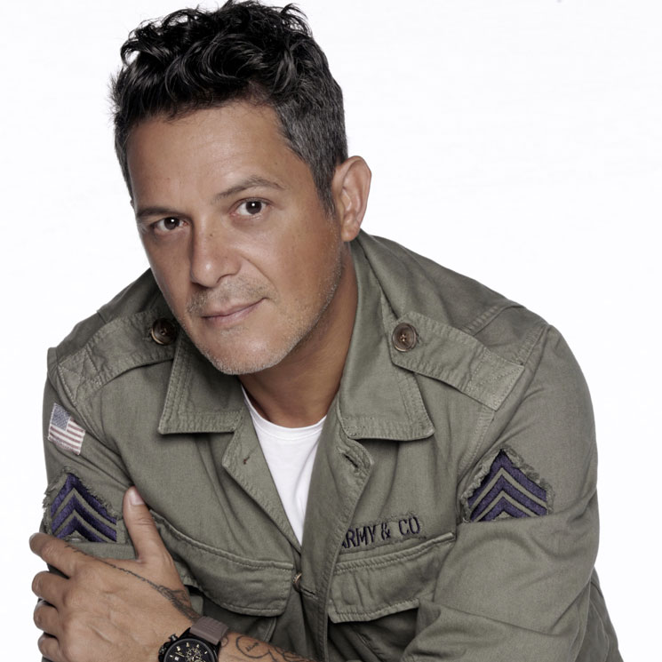 Alejandro Sanz y su faceta como diseñador de complementos: 'Os llevaréis un trocito de mí'