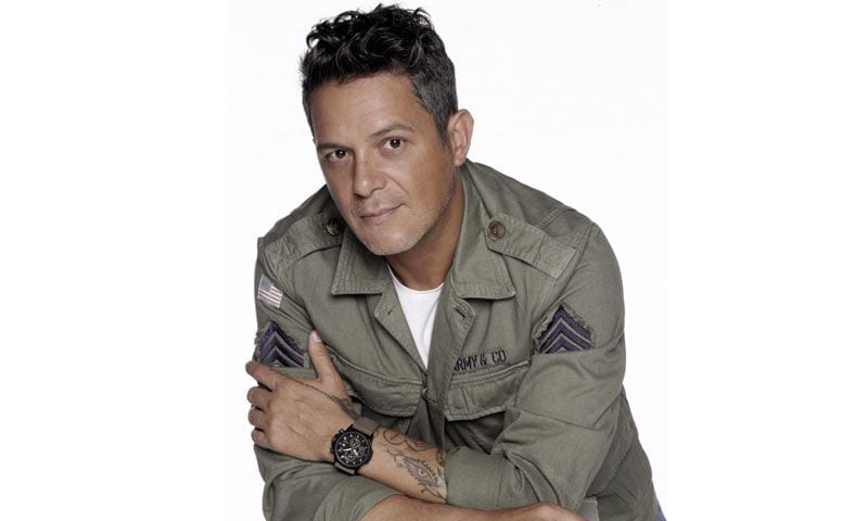 Alejandro Sanz y su faceta como diseñador de complementos: 'Os llevaréis un trocito de mí'
