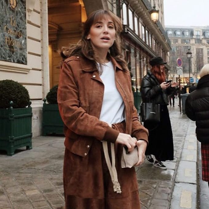 Tamara Falcó y el estilismo 'made in Spain' que no ha dejado indiferente en París