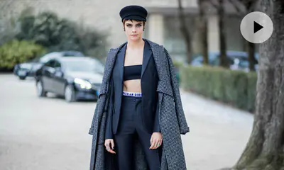 Las reacciones de las 'influencers' al nuevo alegato feminista de Dior