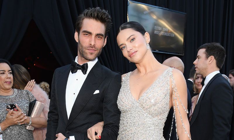 La fiesta en la que Jon Kortajarena coincidió con (casi) todos los ángeles de Victoria's Secret