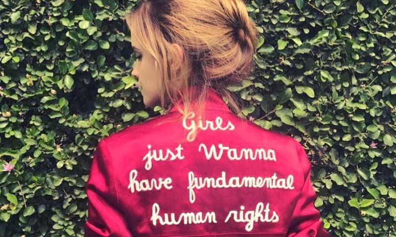 Moda y feminismo, cuando una imagen vale más que mil palabras