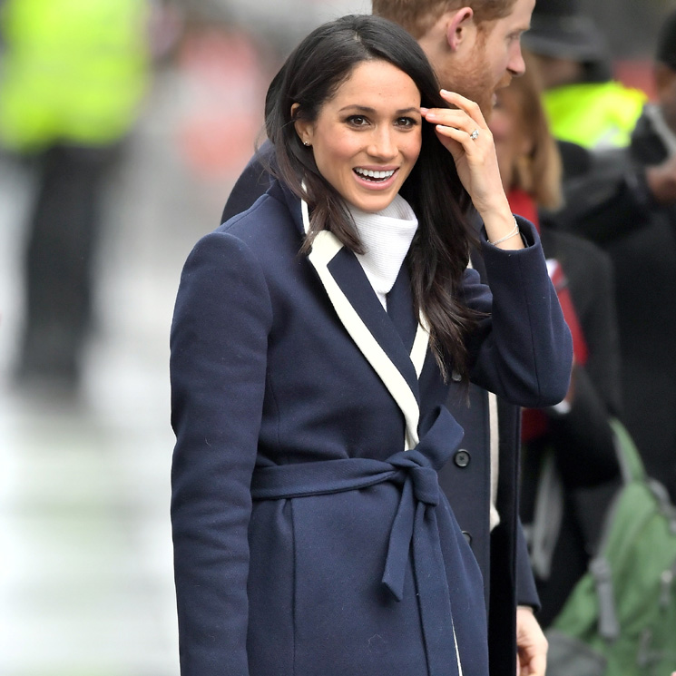 Meghan Markle: así es el abrigo 'working' por el que suspiran miles de mujeres