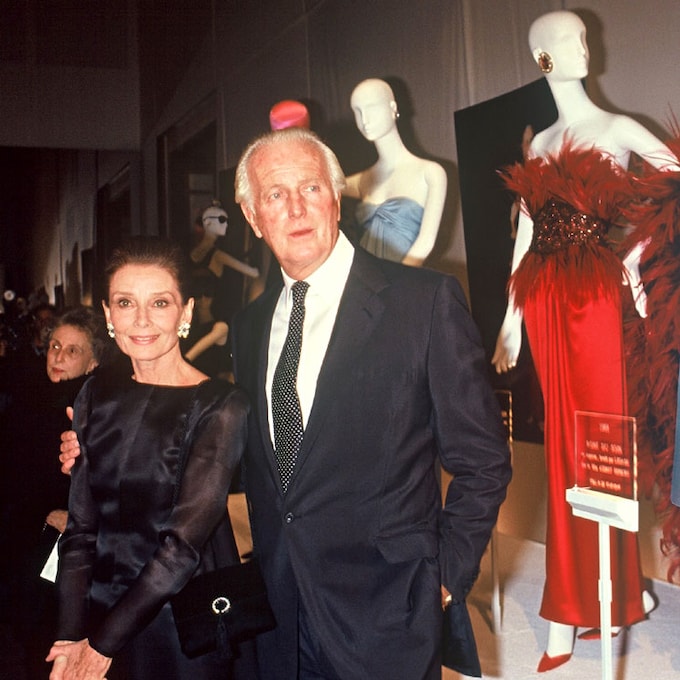 Fallece el diseñador Hubert de Givenchy a los 91 años