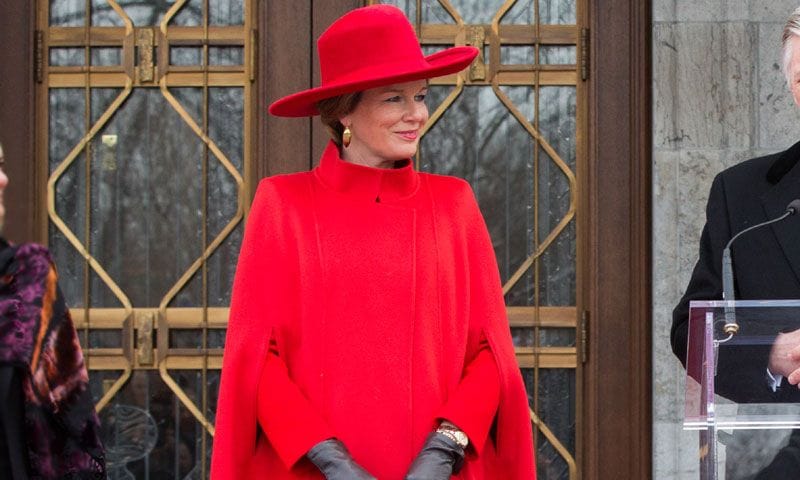 La reina Matilde, Mette-Marit y sus guiños a las 'influencers' de moda