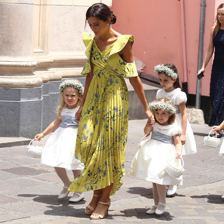 Pepa González, la española que ha conquistado a las 'royals' con sus diseños de moda infantil