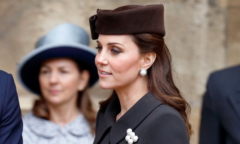 La Duquesa de Cambridge y su estilo premamá en la recta final de su embarazo