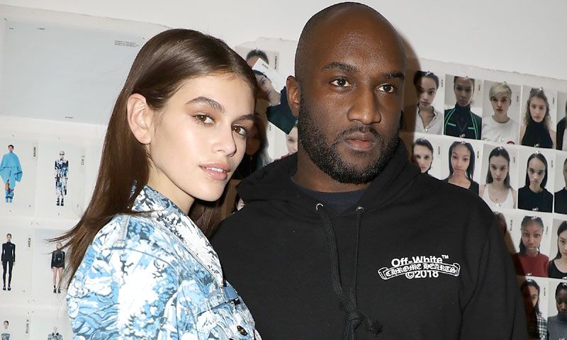 Virgil Abloh, el favorito de las supermodelos, nuevo diseñador para hombre de Louis Vuitton