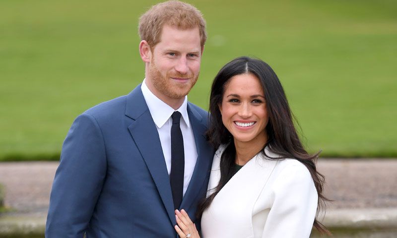 Nuevas pistas reveladoras sobre el vestido de novia de Meghan Markle