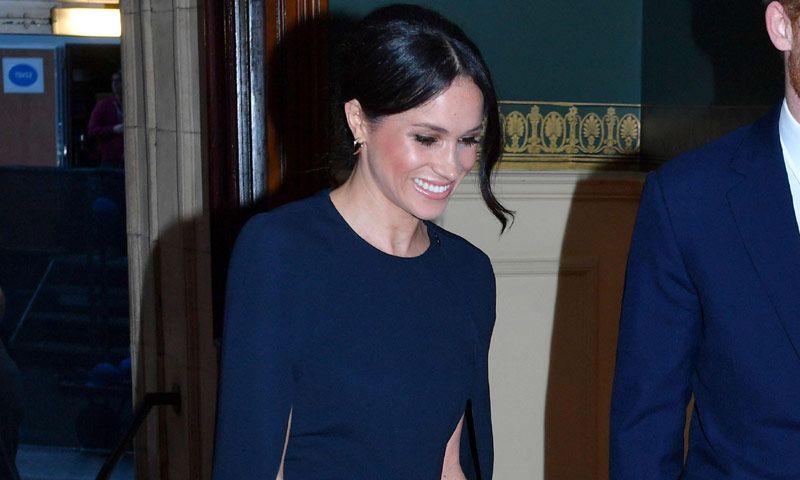 La reina Letizia, ¿inspiración para Meghan Markle?