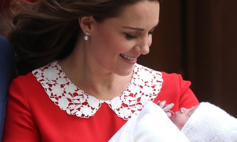 El Vestido De Jenny Packham De La Duquesa De Cambridge Un Homenaje A Diana De Gales 33 Anos Despues