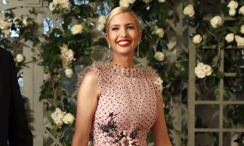 Ivanka Trump vs Kirsten Dunst: un duelo de estilo valorado en 11.000 €