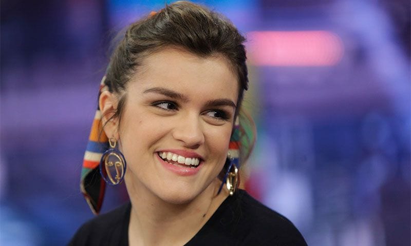 Por qué Amaia estaba predestinada a convertirse en una chica Helbig