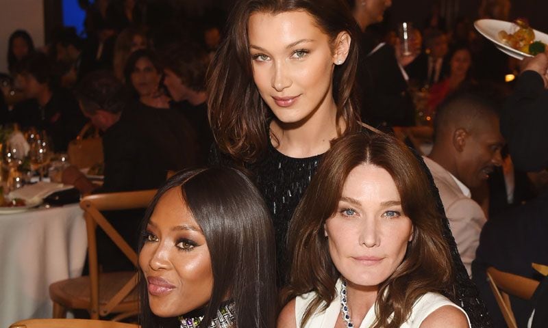 Naomi Campbell o cuando la moda se convierte en la mejor de las reivindicaciones