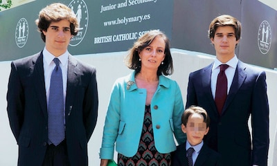 PRIMICIA: Ya sabemos quién vestirá a Matilde Solís en la boda de su hijo mayor, el Duque de Huéscar
