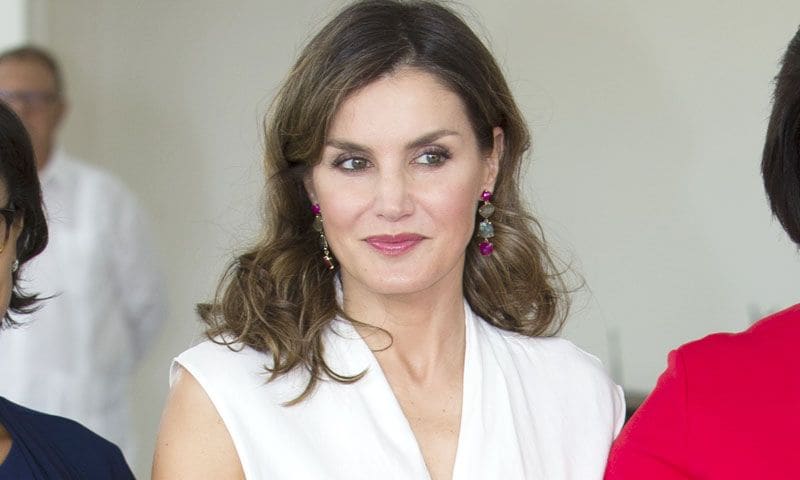 Las revelaciones de estilo de la Reina en su maleta de cuatro días