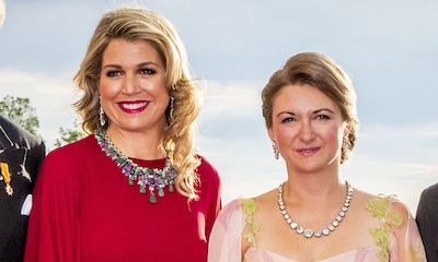 Máxima de Holanda y Stéphanie de Luxemburgo: dos vestidos, dos anécdotas