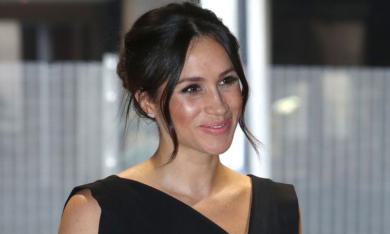 El caso más impactante del 'efecto Meghan': un vestido llamado 'Royston'