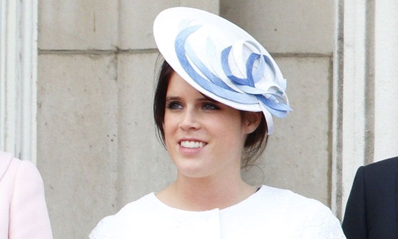 Del modelo 'love' a las pamelas de Ascot, la colección de sombreros de Eugenia de York