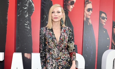 El 'track pant' de Cate Blanchett que nos gustaría ver en el vestidor de Máxima de Holanda