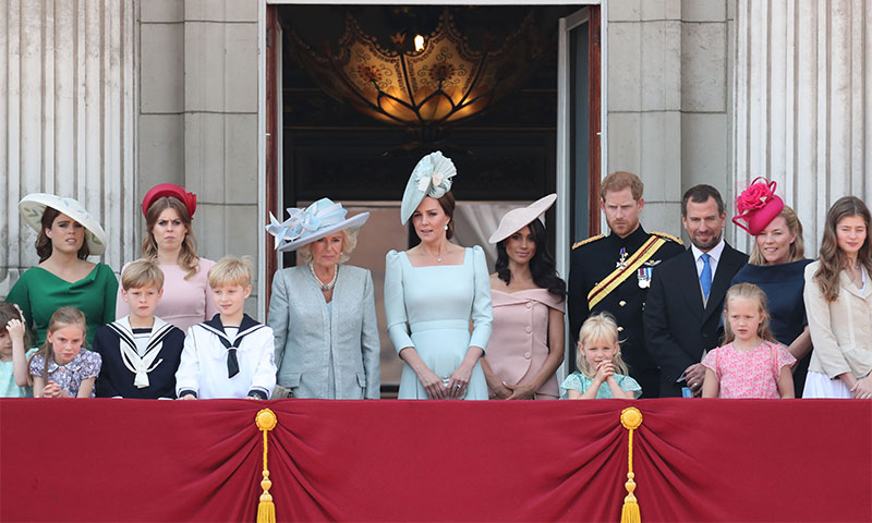 Trooping the Colour