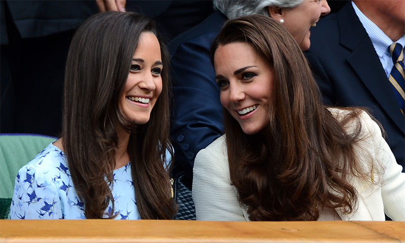 Hermanas Middleton