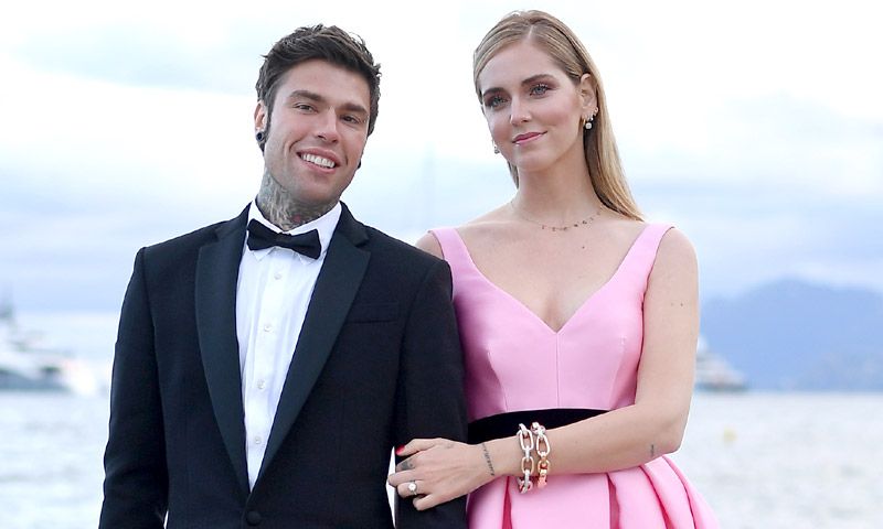 Chiara Ferragni lleva al extremo el 'twinning' con su novio