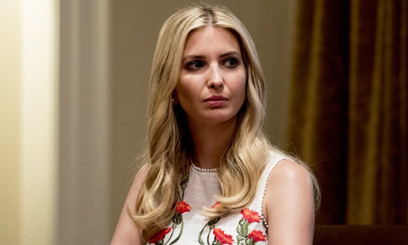 El vestido de inspiración española que unió a Ivanka Trump con Victoria's Secret
