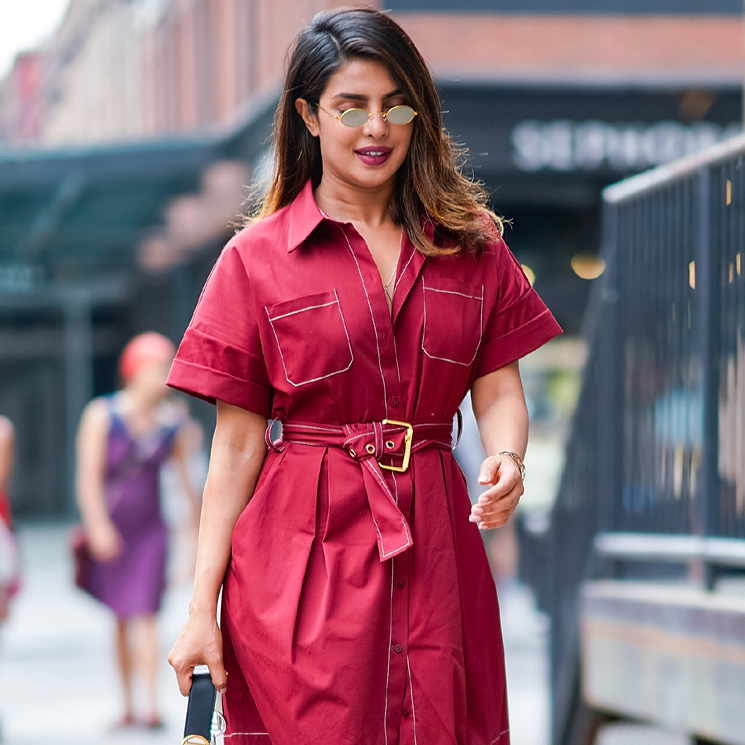 Mimi Cuttrell, el secreto de Priyanka Chopra en su evolución como icono de moda