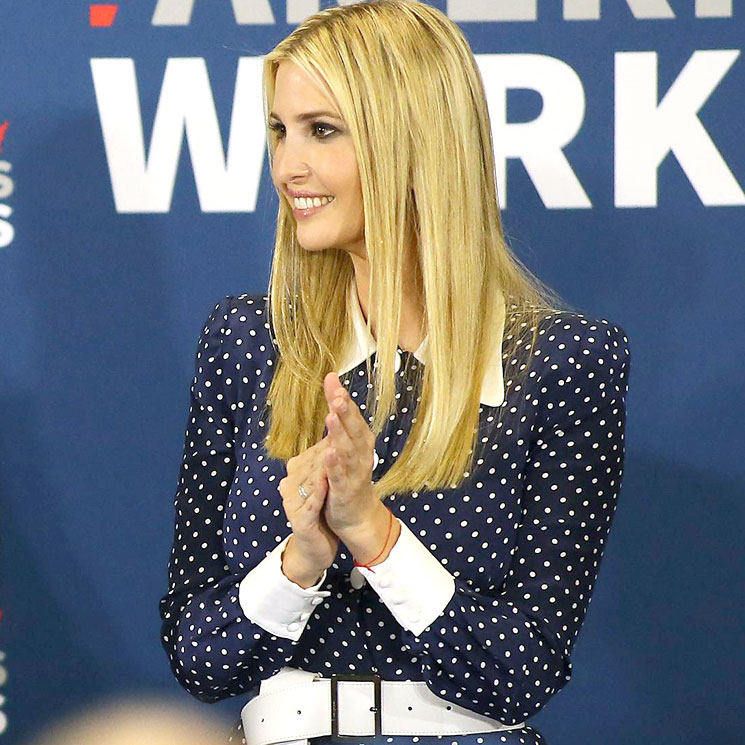 Ivanka Trump se convierte en la invitada de 'Suits' que triunfó en la boda de Harry y Meghan