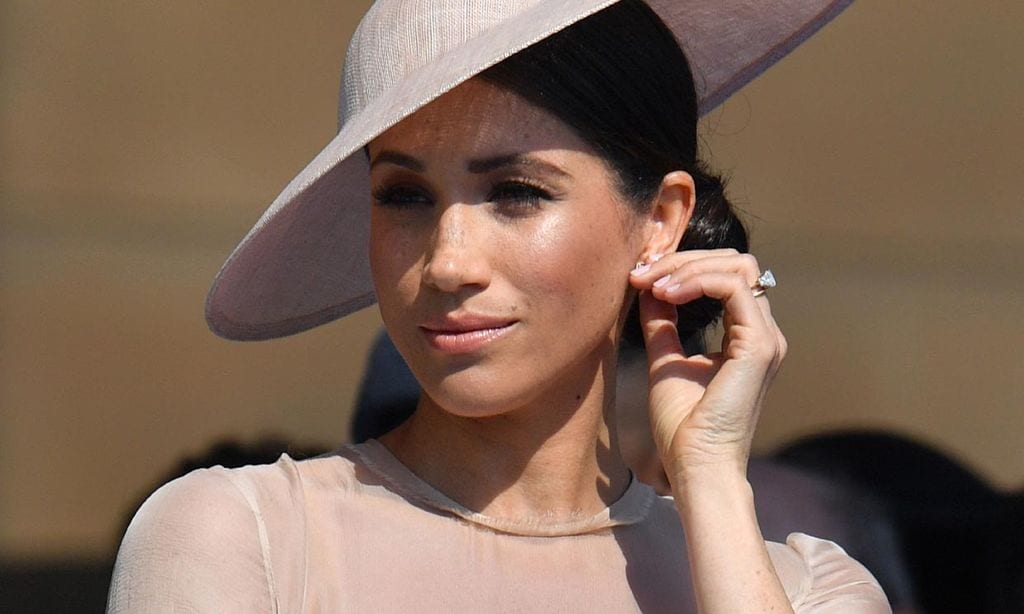 Joyas modificadas, nuevas adquisiciones... Así es el joyero más especial de Meghan Markle