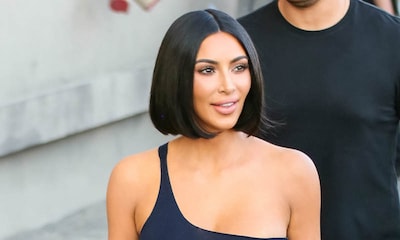 Kim Kardashian impacta en Los Ángeles con su estilismo más transgresor